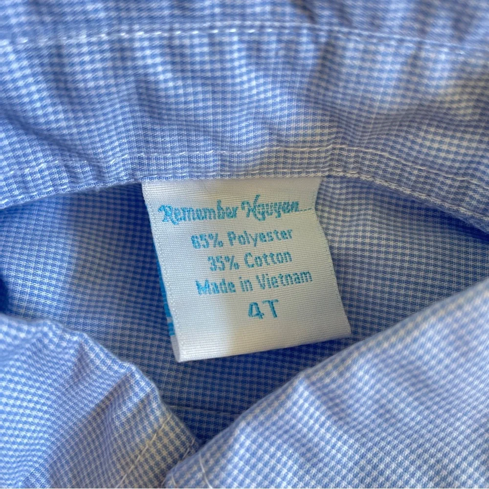 Remember Nguyen Arthur Brother Button Down Shirt